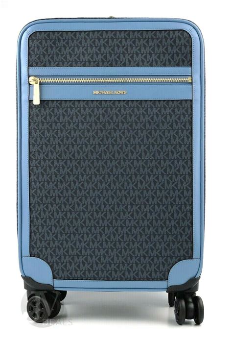 michael kors suitcase.